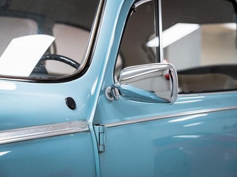 Auto Usate A Brescia | Volkswagen Maggiolino 1983 1.2 -Vetro Curvo-Targhe Originali-Restaurata