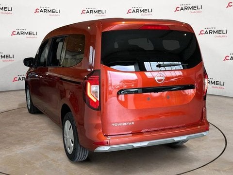 Nuove Pronta Consegna A Brescia | Nissan Townstar 1.3 130Cv L2 N-Connecta 7P.ti Auto - Iva Esclu...