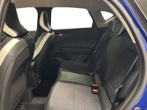 Auto Usate A Brescia | Renault Captur 1.6 E-Tech Hybrid Techno Fast Track 145Cv Auto