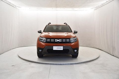 Auto Usate A Brescia | Dacia Duster 1.5 Blue Dci Journey 4X4 115Cv