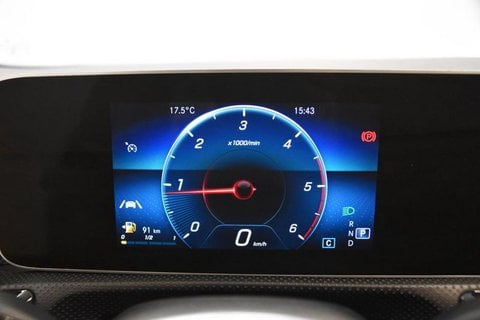 Auto Usate A Brescia | Mercedes-Benz Classe A 180 D Sport Auto