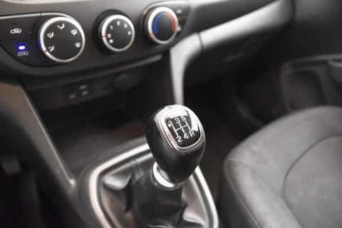 Auto Usate A Brescia | Hyundai I10 1.0 Prime