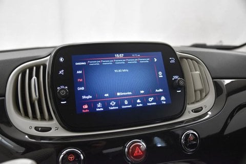 Auto Usate A Bergamo | Fiat 500 1.0 Hybrid 70Cv