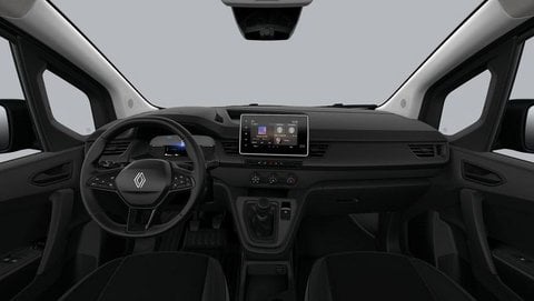 Auto Usate A Brescia | Renault Kangoo Iii Van 1.5 Blue Dci 115Cv L2 D.cab. My25 - Km0 - Iva Esclu...