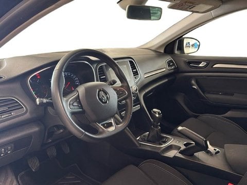 Auto Usate A Brescia | Renault Mégane Megane Sporter 1.5 Blue Dci Business 115Cv