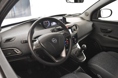 Auto Usate A Bergamo | Lancia Ypsilon 1.0 Firefly Hybrid Silver S&S 70Cv 5P.ti