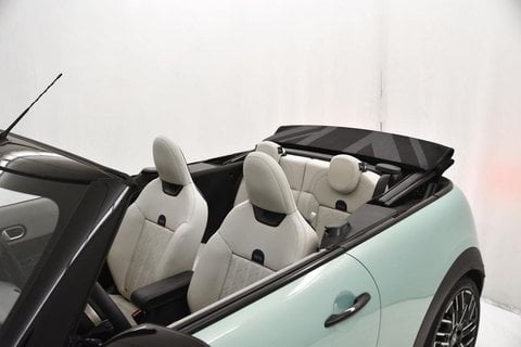 Auto Usate A Brescia | Mini Cooper Mini Cabrio 2.0 S Favoured Auto Pack Xl - Hud - Harman Kardon ...