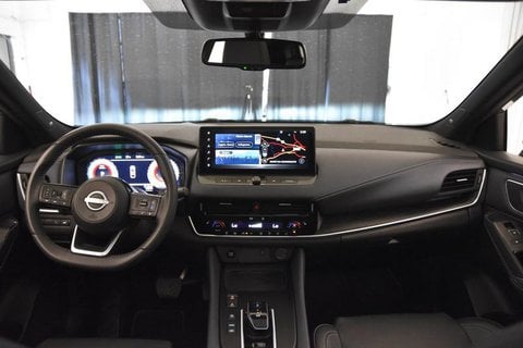 Auto Usate A Brescia | Nissan Qashqai 1.5 E-Power Tekna+ 2Wd E-Shifter