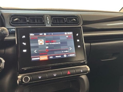 Auto Usate A Brescia | Citroën C3 1.2 Puretech Feel Pack S&S 83Cv My20