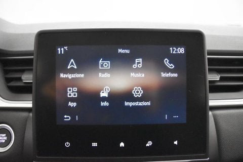 Auto Usate A Brescia | Renault Captur 1.0 Tce Techno 90Cv