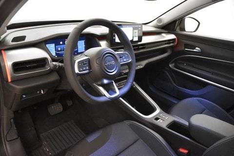 Auto Usate A Brescia | Jeep Avenger E-Hybrid 1.2 Turbo E-Hybrid Summit Fwd 100Cv Edct6