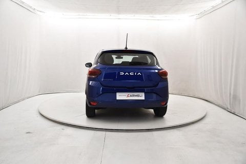 Auto Usate A Bergamo | Dacia Sandero Streetway 1.0 Tce Expression Eco-G 100Cv 5 Marce
