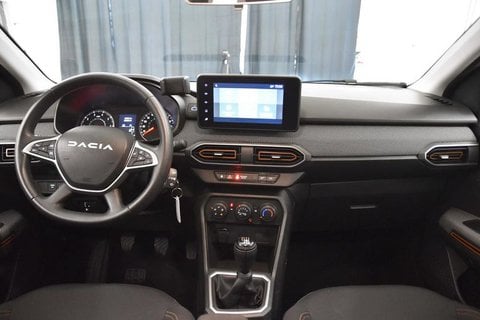 Auto Usate A Bergamo | Dacia Sandero Stepway 1.0 Tce Expression Eco-G 100Cv
