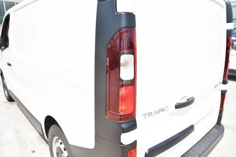 Auto Nuove Pronta Consegna A Brescia | Renault Trafic Iv Van T27 2.0 Blue Dci 130Cv L1H1 -Pronta ...