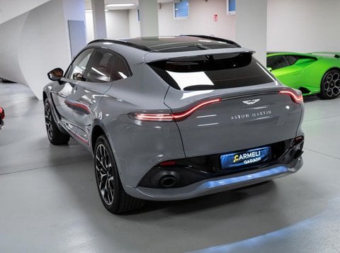 Auto Usate A Brescia | Aston Martin Dbx - Iva Esposta