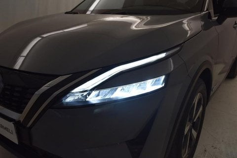 Auto Usate A Bergamo | Nissan Qashqai 1.5 E-Power N-Connecta 2Wd E-Shifter