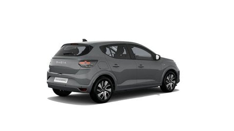 Auto Nuove Pronta Consegna A Brescia | Dacia Sandero Streetway 1.2 Eco-G Expression 120Cv - Tasso 0