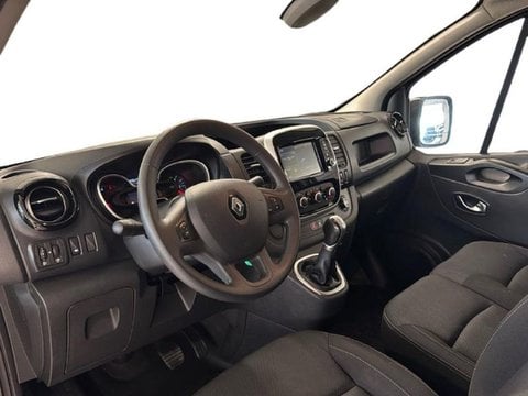 Auto Usate A Brescia | Renault Trafic Iv T27 2.0 Dci 170Cv L1H1 Energy Ice Plus Edc