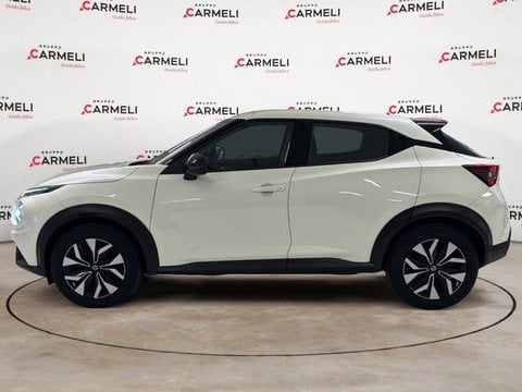Auto Usate A Brescia | Nissan Juke 1.0 Dig-T Acenta 114Cv