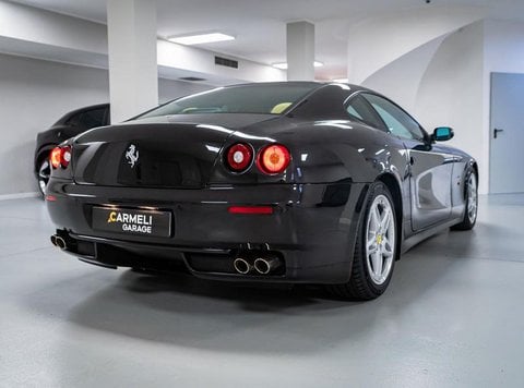 Auto Usate A Brescia | Ferrari 612 Scaglietti F1-Ultimo Service Da 20.000€-Storico Tagliandi