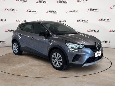 Auto Usate A Brescia | Renault Captur 1.6 Hybrid Business E-Tech 145Cv Auto