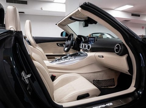 Auto Usate A Brescia | Mercedes-Benz Amg Gt Roadster 476Cv - Italiana