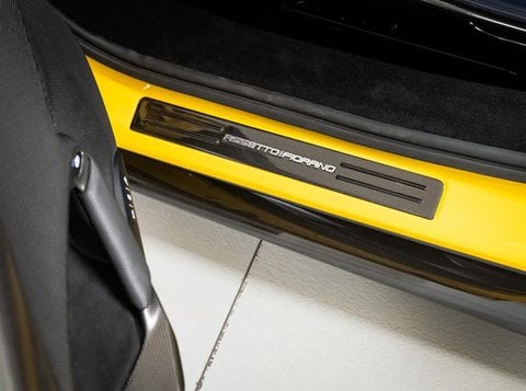Auto Usate A Brescia | Ferrari 296 Gtb Gtb Pack Fiorano-Carbonio-Logo Verniciato-Iva Esposta