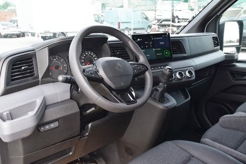 Auto Nuove Pronta Consegna A Brescia | Renault Master Iv T35 2.0 Blue Dci 105Cv L2H2 -Pronta Cons...