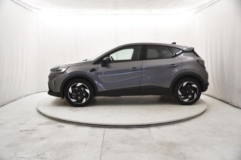 Auto Usate A Bergamo | Renault Captur 1.6 E-Tech Full Hybrid Techno 145Cv Auto