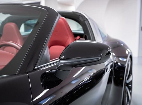 Auto Usate A Brescia | Porsche 911 992 Targa 4S -Asse Sterzante-Scarico Sport-Pack Sport Design