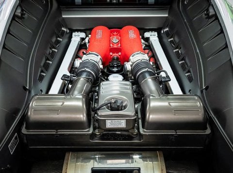 Auto Usate A Brescia | Ferrari F430 F1 -Italiana-Service Ferrari