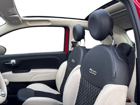 Auto Usate A Brescia | Fiat 500C 1.0 Hybrid Dolcevita 70Cv