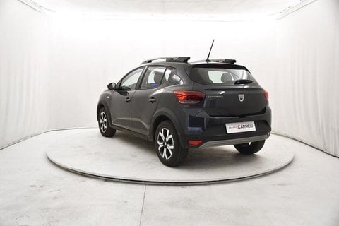 Auto Usate A Brescia | Dacia Sandero Stepway 1.0 Tce Comfort Eco-G 100Cv