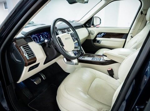 Auto Usate A Brescia | Land Rover Range Rover Iv 2018 3.0 Sdv6 Vogue Unicoproprietario