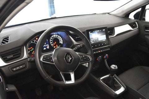 Auto Usate A Bergamo | Renault Captur 1.0 Tce Zen Gpl 100Cv My21