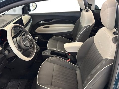 Auto Usate A Bergamo | Fiat 500 Cabrio 1.0 Hybrid La Prima