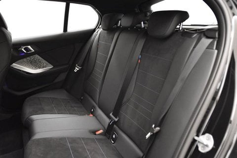 Auto Usate A Bergamo | Bmw Serie 1 120 48V Msport Auto Cerchi 18 - Navi - Led - Aziendale
