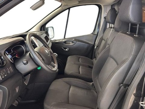 Auto Usate A Brescia | Renault Trafic Iv T27 2.0 Dci 170Cv L1H1 Energy Ice Plus Edc