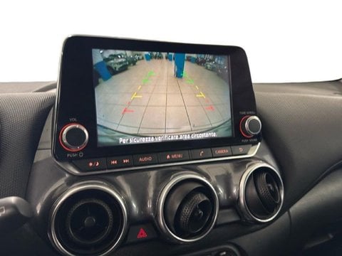 Auto Usate A Brescia | Nissan Juke 1.0 Dig-T Acenta 114Cv