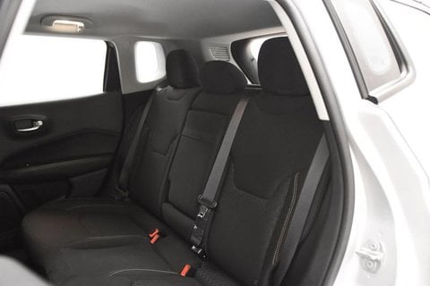 Auto Usate A Brescia | Jeep Compass 1.3 Turbo T4 Longitude 2Wd 150Cv Ddct My20