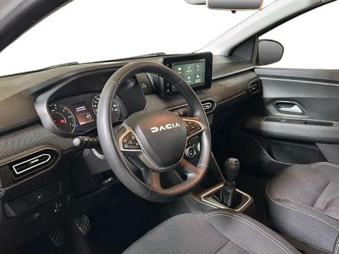 Auto Usate A Brescia | Dacia Sandero Streetway 1.0 Tce Expression Eco-G 100Cv 5 Marce