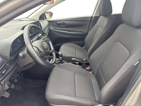 Auto Usate A Bergamo | Hyundai I20 1.2 Mpi Connectline Exterior Pack