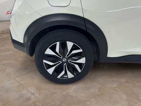 Auto Usate A Brescia | Nissan Juke 1.0 Dig-T Acenta 114Cv