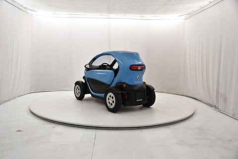 Auto Usate A Brescia | Renault Twizy 80 Life Flex - Batteria A Noleggio Da 50€ Al Mese