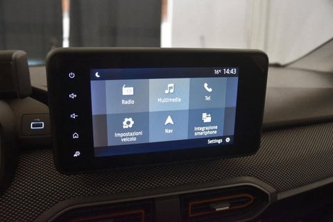 Auto Usate A Brescia | Dacia Sandero Stepway 1.0 Tce Expression Up Eco-G 100Cv