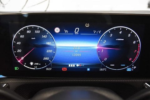 Auto Usate A Brescia | Mercedes-Benz Classe A 180 Premium Amg Line Auto