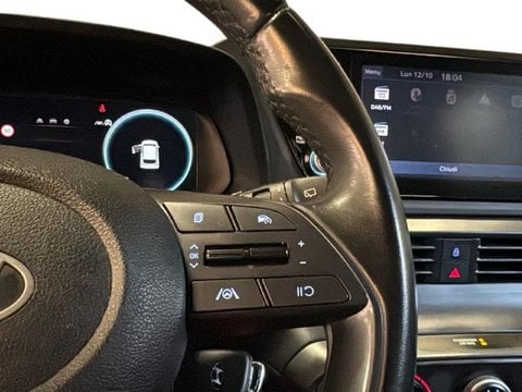 Auto Usate A Bergamo | Hyundai I20 1.2 Gpl Connectline Mt