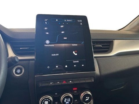 Auto Usate A Brescia | Renault Captur 1.0 Tce Techno Fast Track Gpl 100Cv