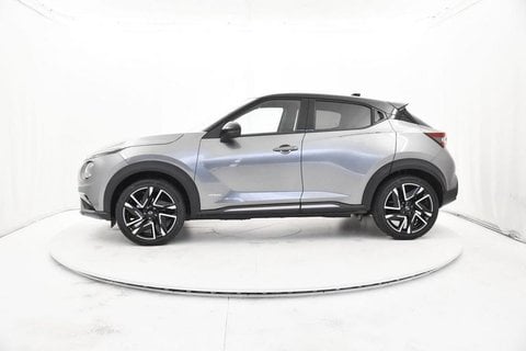 Nuove Pronta Consegna A Bergamo | Nissan Juke 1.6 Hev N-Design - Hybrid