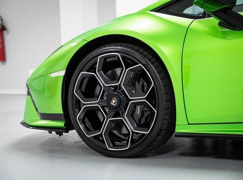 Auto Usate A Brescia | Lamborghini Huracán Huracan Coupe 5.2 V10 Tecnica -Iva Esposta-Carbonio-S...